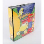 Pokémon TCG Sealed Collector's Album. This lot contains a sealed Wizards of the Coast Collectors