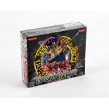 Yu-Gi-Oh! TCG 1st Edition Invasion of Chaos Sealed Booster Box. This lot contains an original