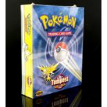 Pokémon TCG Sealed Tempest Gift Box. This lot contains a sealed Tempest Gift Box released early