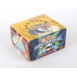 Pokémon TCG. Base Set Booster Box Sealed - Unlimited This lot contains a sealed Base Set booster