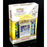 Pokémon TCG Platinum Arceus Poster Pack Sealed. This lot contains a sealed Arceus Poster Pack from