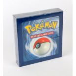 Pokémon TCG Sealed Base Set Promotional Boxset. This item is one of the rarest Pokémon items out