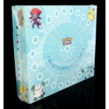 Pokémon TCG Countdown Calendar 2008. This box contains one of the most rarest sets in the hobby -