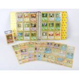Pokémon TCG - Complete Base Set, Jungle, Fossil & Charizard PG 7 - Unlimited This lot contains a