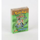 Pokémon TCG Oasis Sealed Theme Deck. Sealed Theme deck from the EX Sandstorm expansion