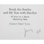 Charles 'Jerry' Juroe (1923-2021) Bond, The Beatles and My Year With Marilyn. 50 Years as a Movie