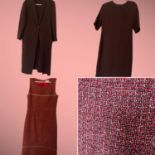 A collection of ladies 1990s good quality designer formal vintage clothing. All size 10– 12–14 1.