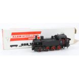 Klein Modellbahn HO gauge locomotive in black livery, (boxed),