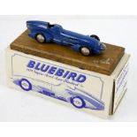 Pandora Models 1:43 scale 'Bluebird' 1929 Napier-Arrol Aster, PAN 3, boxed with original paper