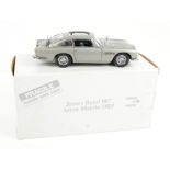 Danbury Mint scale model of James Bond Aston Martin DB5, boxed,