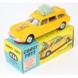 Corgi Toys 436 Citroen Safari ID19, (boxed),