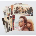 The Who - Quadrophenia (1979) Set of 12 French Lobby cards, 11 x 19 inches (12).