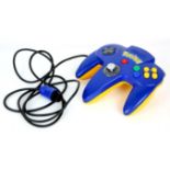 Nintendo 64 Pokémon Controller This is the official controller that came with the special edition