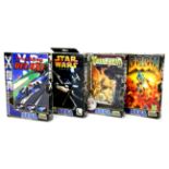 Sega 32X Games bundle This lot contains the following 32X games: Virtua Racing Deluxe Star Wars