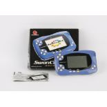 Bandai - Swancrystal Blue - Boxed. This is a Japanese handheld made by Bandai. it comes fully