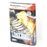 Last Alive - WonderSwan Color - Complete in Box. This title has been fully tested and comes