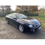 1999 Toyota Celica SR. Registration number: T840 ABK. - One owner from new. - Genuine low mileage