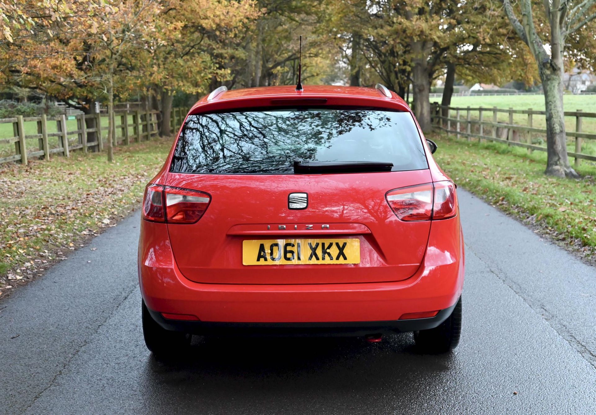 2012 SEAT Ibiza 1.4 SE 'COPA' Estate. Registration number AO61 XKX. Petrol, 5-Speed Manual. - Image 4 of 16