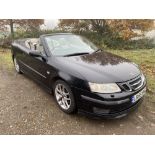 2005 Saab 9-3 AERO convertible 210bhp manual gearbox. Car has had a revamp for BHP maybe higher