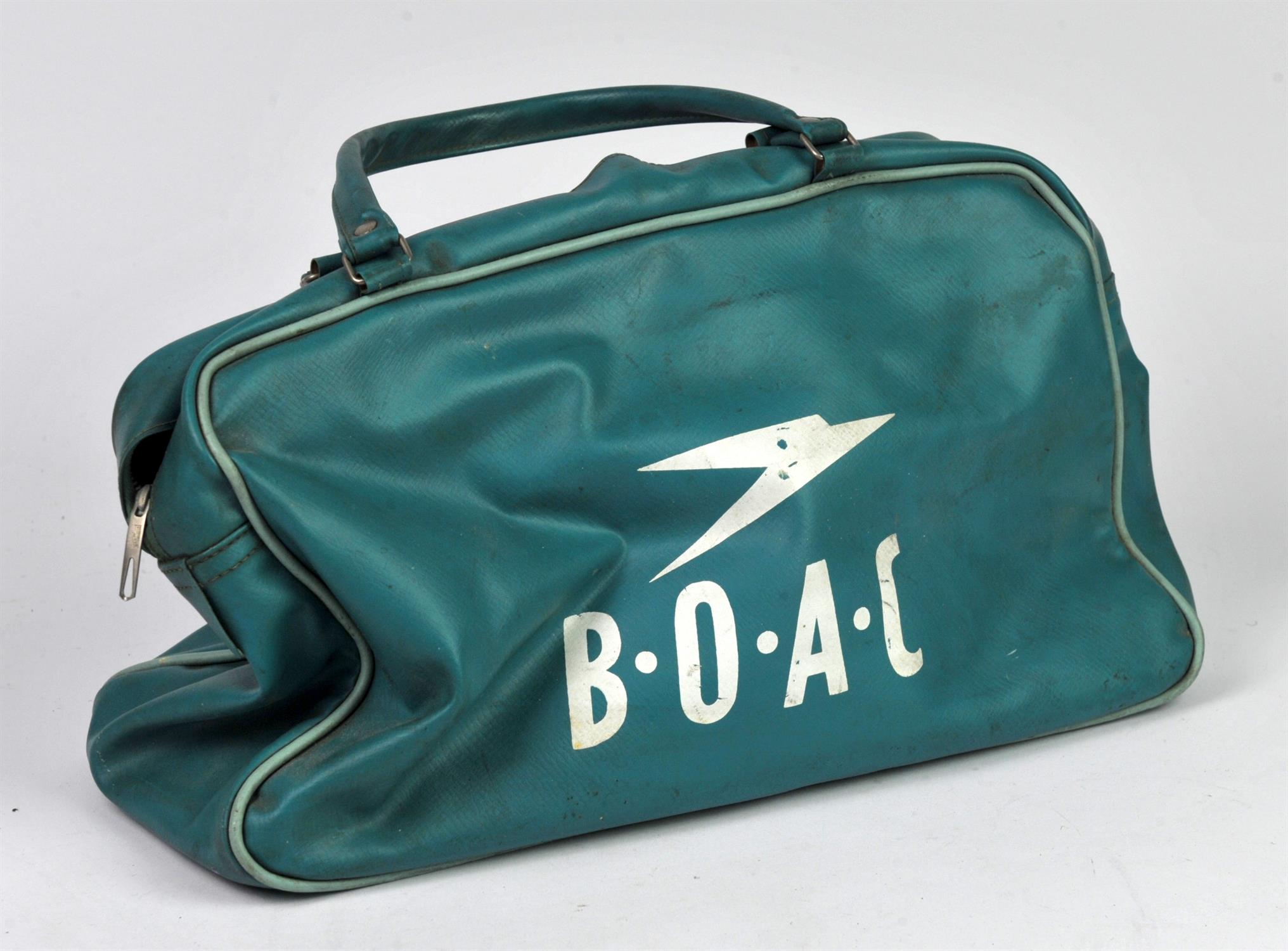 BOAC Flight Bag