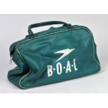 BOAC Flight Bag