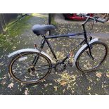 Townsend mountain bike in good condition.
