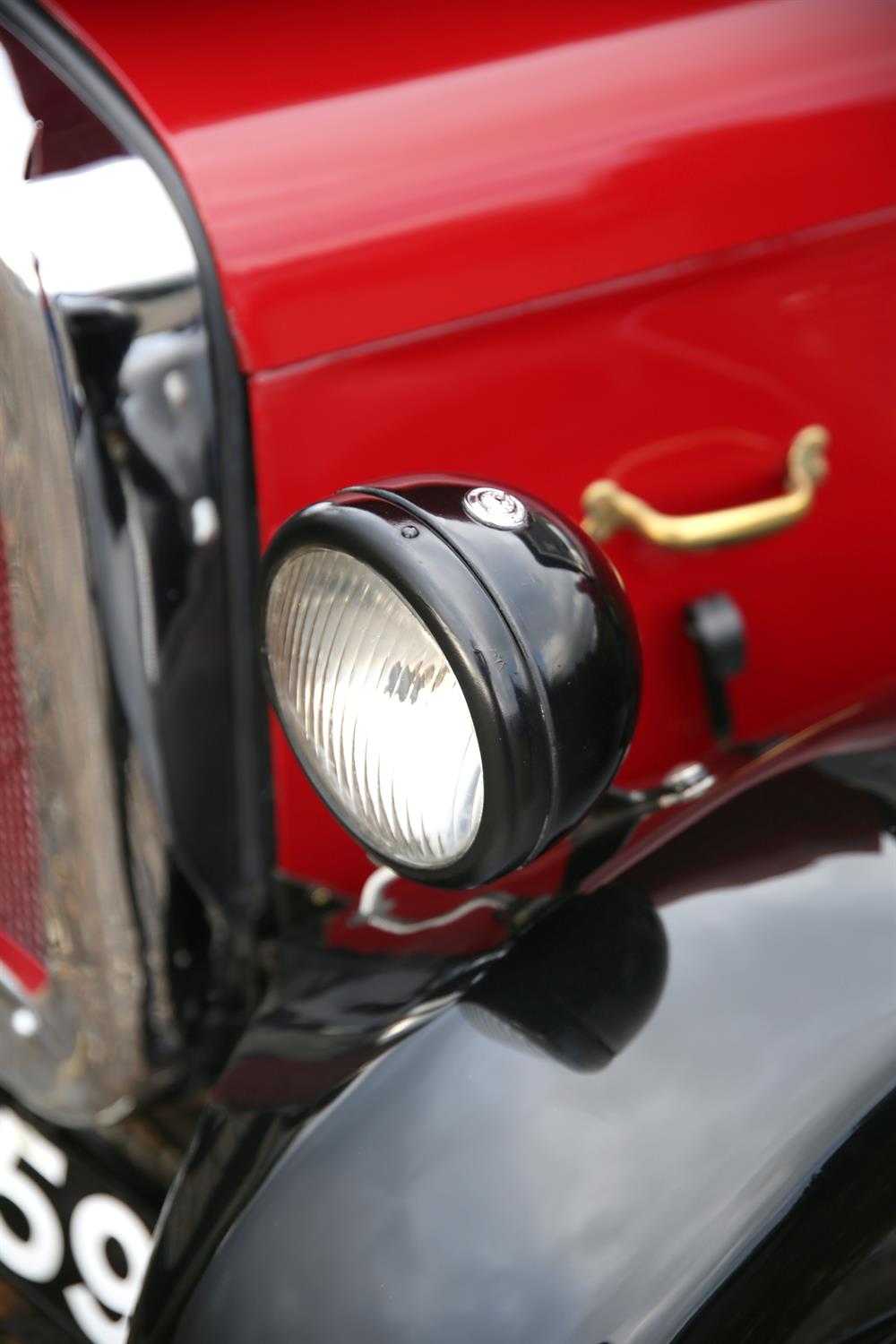 1929 Austin 7 Chummy. This Austin 7 Chummy 1929 has been the subject of body-off restoration and - Bild 12 aus 15