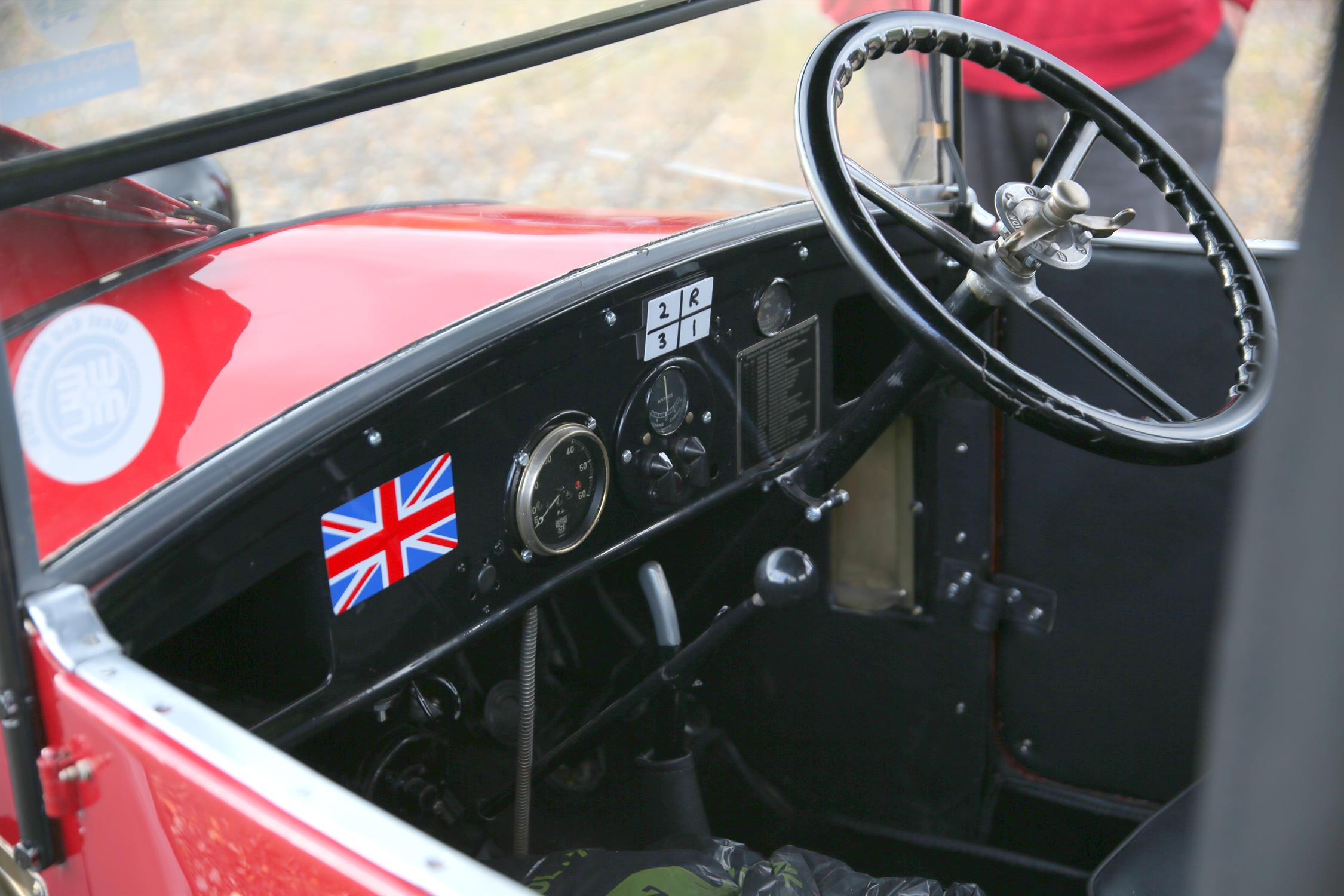 1929 Austin 7 Chummy. This Austin 7 Chummy 1929 has been the subject of body-off restoration and - Bild 11 aus 15