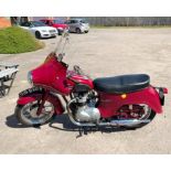 1961 Triumph 500cc Speed Twin. Registration number: 918 BXO. - Lovely genuine example - Reading 1,