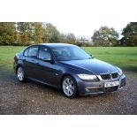 2006 BMW 320d M Sport Business Edition. Registration number: BG56PKC. 6 Speed Manual gearbox.