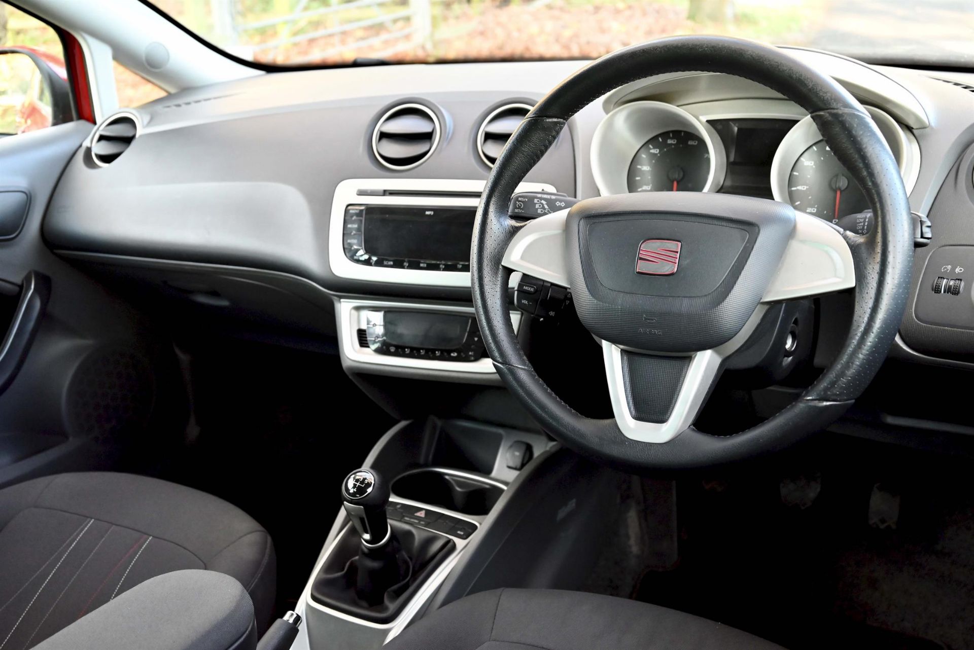 2012 SEAT Ibiza 1.4 SE 'COPA' Estate. Registration number AO61 XKX. Petrol, 5-Speed Manual. - Image 16 of 16