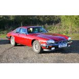 1989 Jaguar XJ-S 5.3 V12 Automatic. - Genuine 33,000 miles from new. - Only two lady owners -