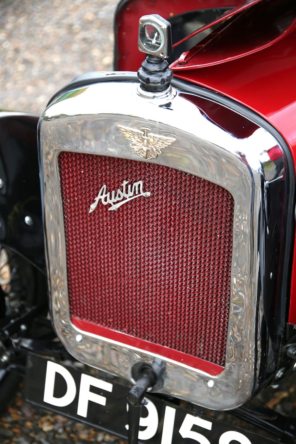 1929 Austin 7 Chummy. This Austin 7 Chummy 1929 has been the subject of body-off restoration and - Bild 13 aus 15