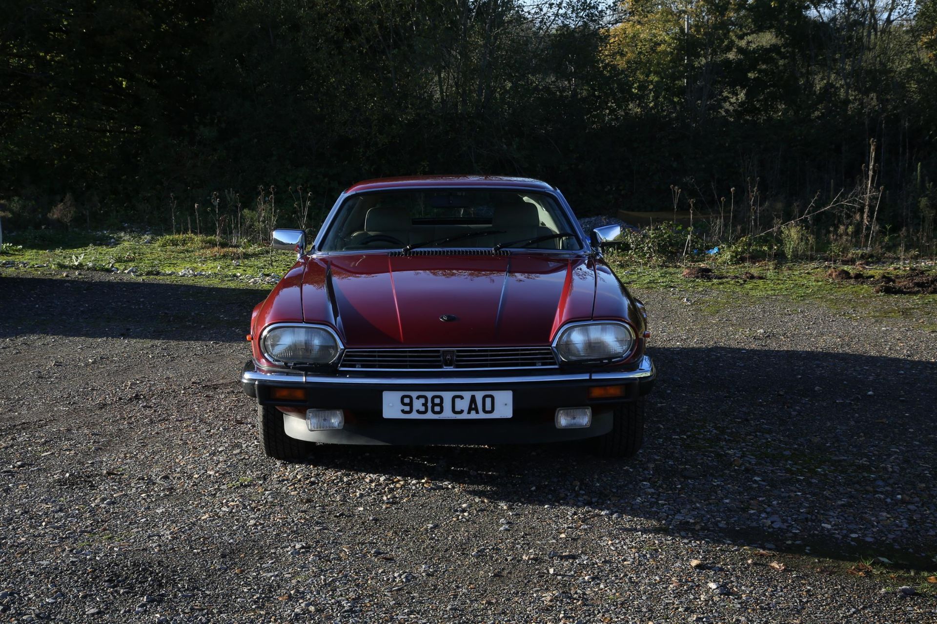 1989 Jaguar XJ-S 5.3 V12 Automatic. - Genuine 33,000 miles from new. - Only two lady owners - - Image 5 of 21