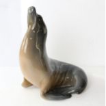 Royal Copenhagen sealion,