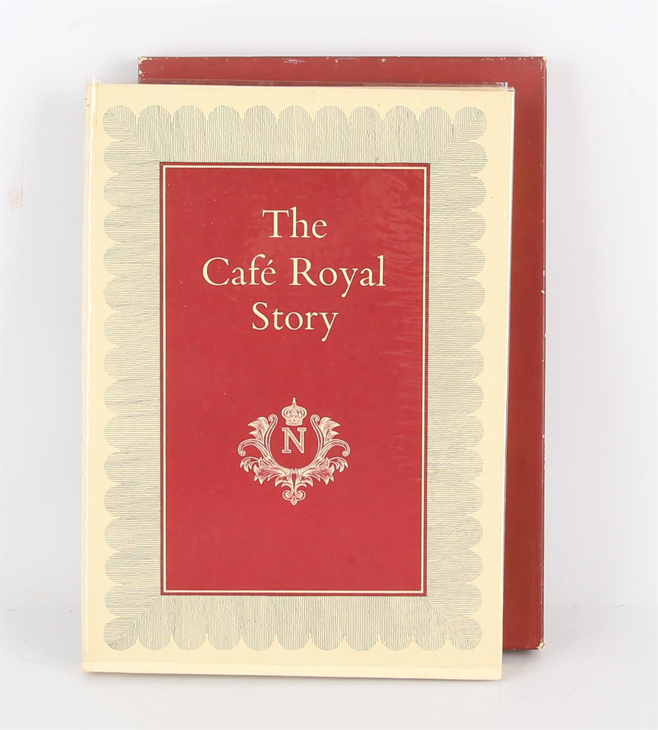 Leslie Frewin (ed.), 'The Cafe Royal Story: A Living Legend', with a foreword by Graham Greene,