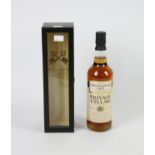 Private Cellar Cask Selection whisky, North of Scotland 1973, single bottle in original carton