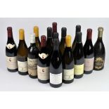 Various wines, Vire Clesse ,White, Les Heriers Du Comte Lafon 2019, four bottles,