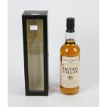 Private Cellar Cask Selection whisky, Glen Grant 1977, single bottle in original carton