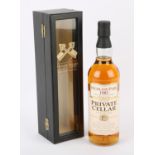 Private Cellar Cask Selection whisky, Highland Park 1985, single bottle in original carton