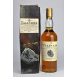 Amendment: please note that this Talisker is a 10y year old, and not a 12 year old as described.