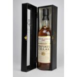 Private Cellar Cask Selection whisky, Bruichladdich 1991, single bottle in original carton