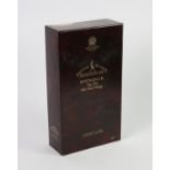 Johnnie Walker Honour whisky, in original carton