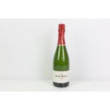 Collection of loose sparkling wines: Mont Marcal cava NV (6) Chapel Down NV Vauban Frere Brut ½