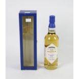 Scott’s selection, Caol Ila 1984 whisky, single bottle in original carton