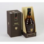 Bell's Royal Reserve Very Rare 21 year Old Scotch Whisky in carton