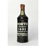 Porto Colhetta 1952, Niepoort & CL, Porto, Portugal, one bottle