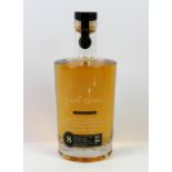 Greenore Single Grain 8 Year Old Limited Edition whisky, single bottle in original carton