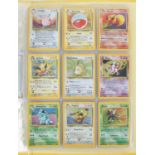 Pokémon TCG - Complete Jungle Set - Unlimited. This lot contains a complete Jungle Set,