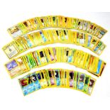 Pokémon TCG - Vintage English & Japanese Collection. This lot contains over 600 vintage cards